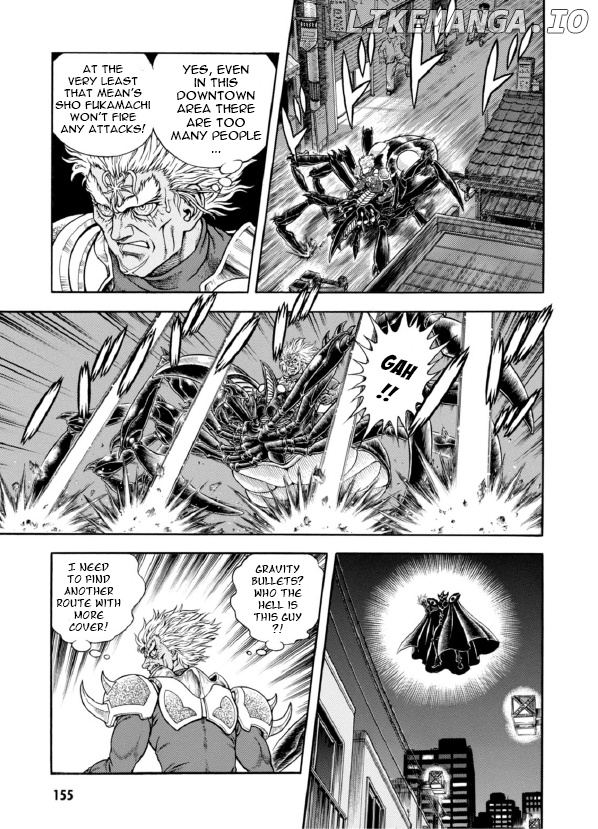 Guyver chapter 194 - page 24