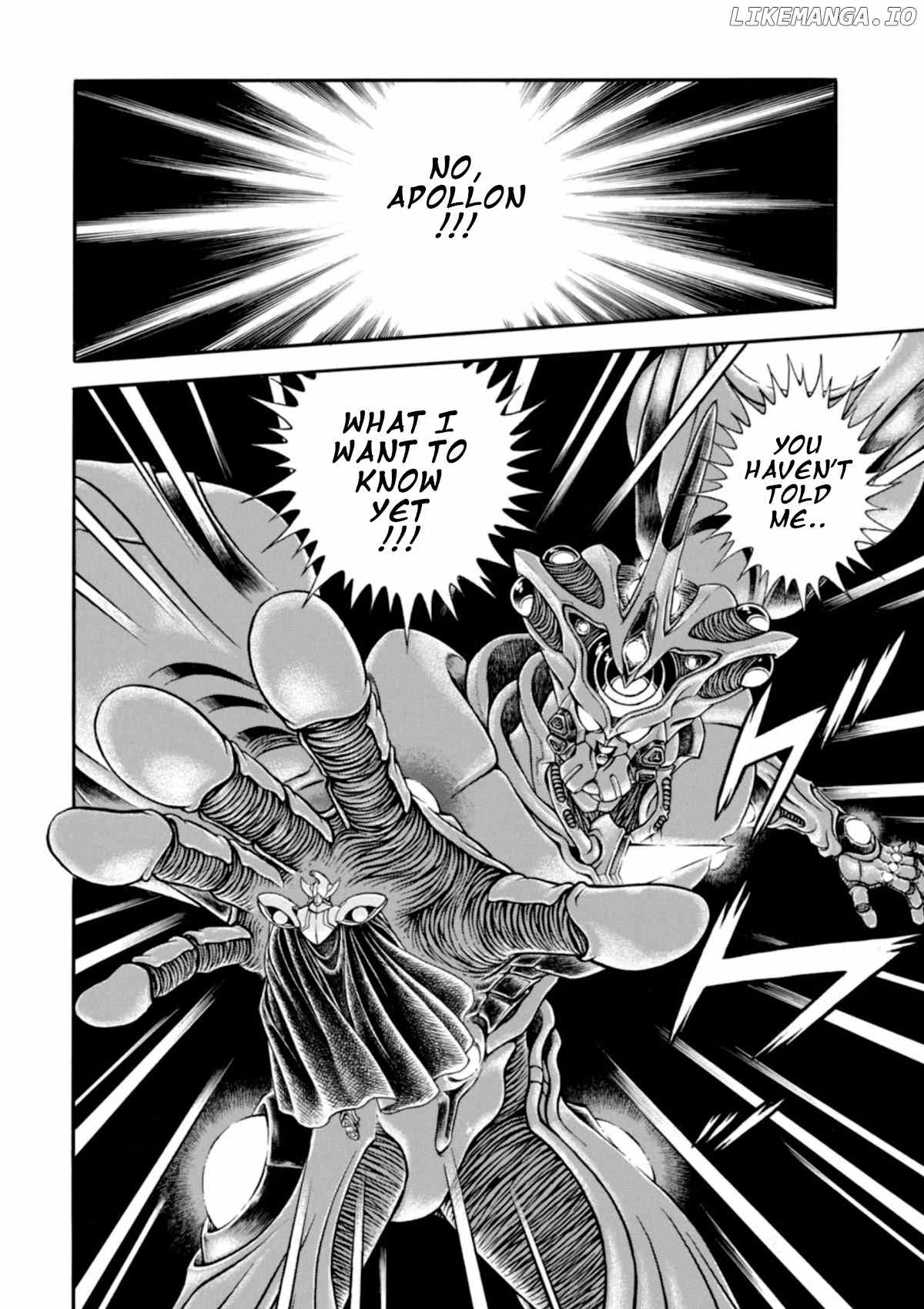 Guyver chapter 195 - page 27