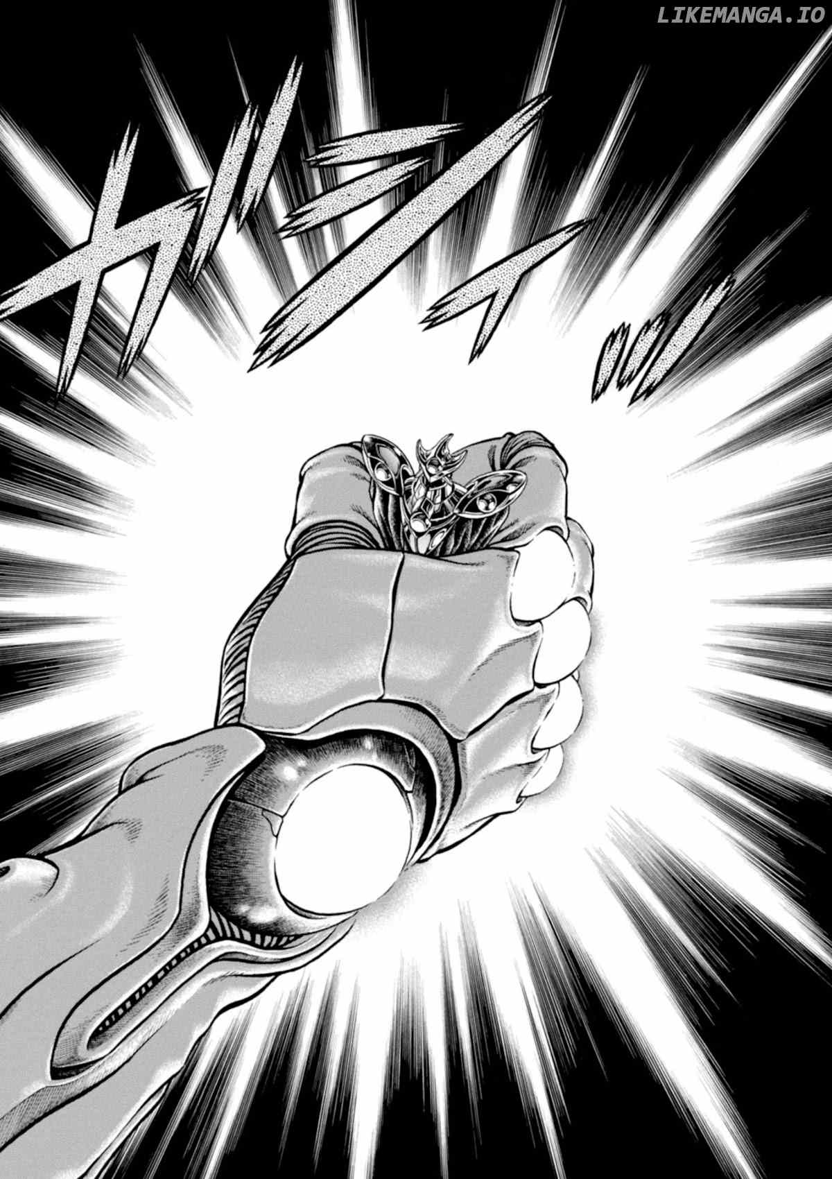 Guyver chapter 195 - page 28