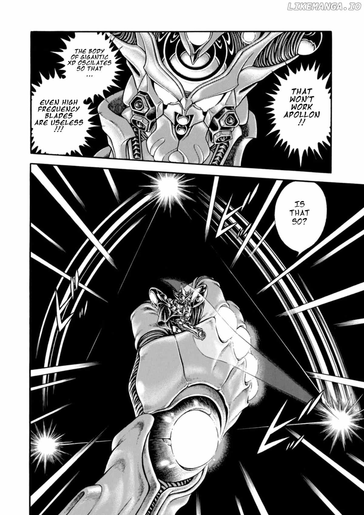 Guyver chapter 195 - page 31