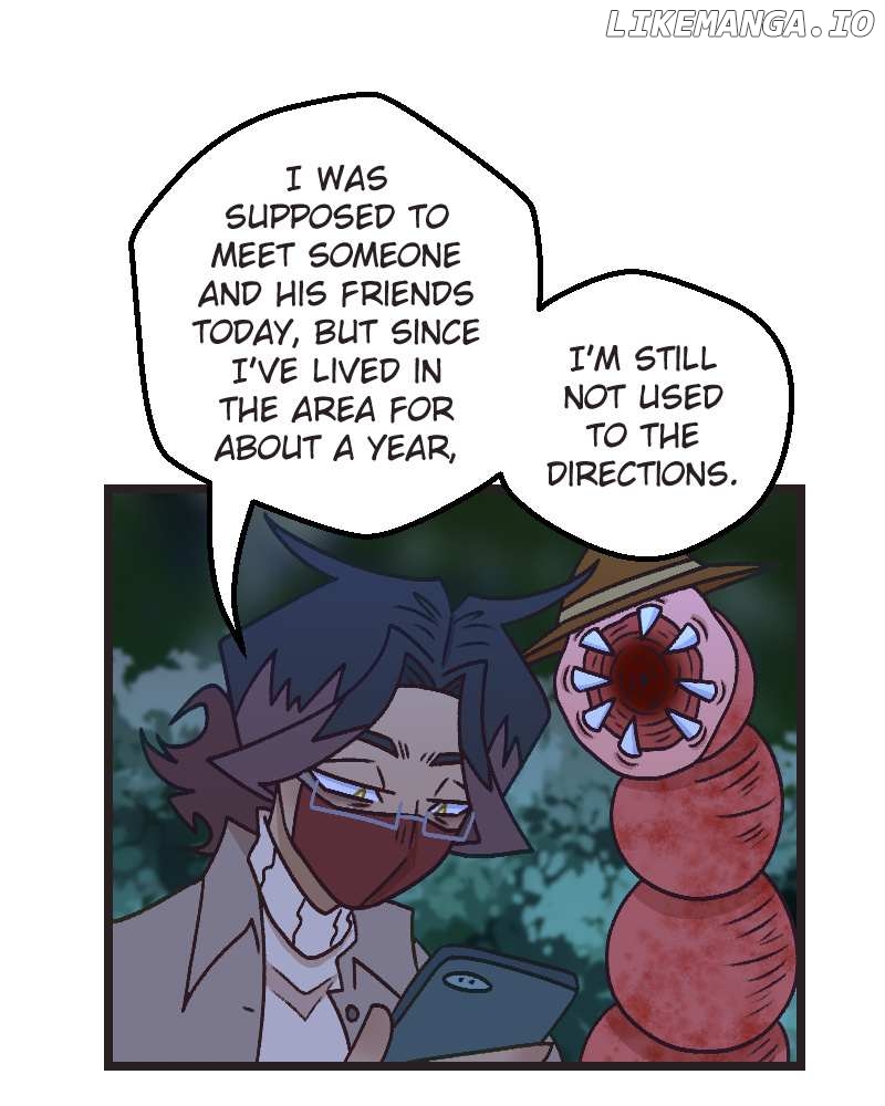 Grand Ma chapter 7 - page 50