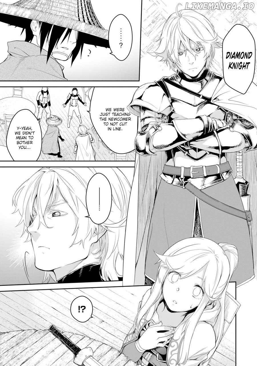 Goblin Slayer Gaiden 2: Tsubanari no Daikatana chapter 1 - page 29