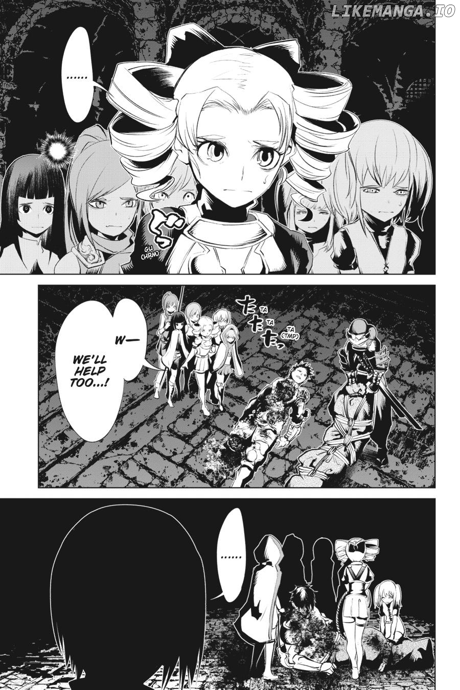 Goblin Slayer Gaiden 2: Tsubanari no Daikatana chapter 13 - page 23