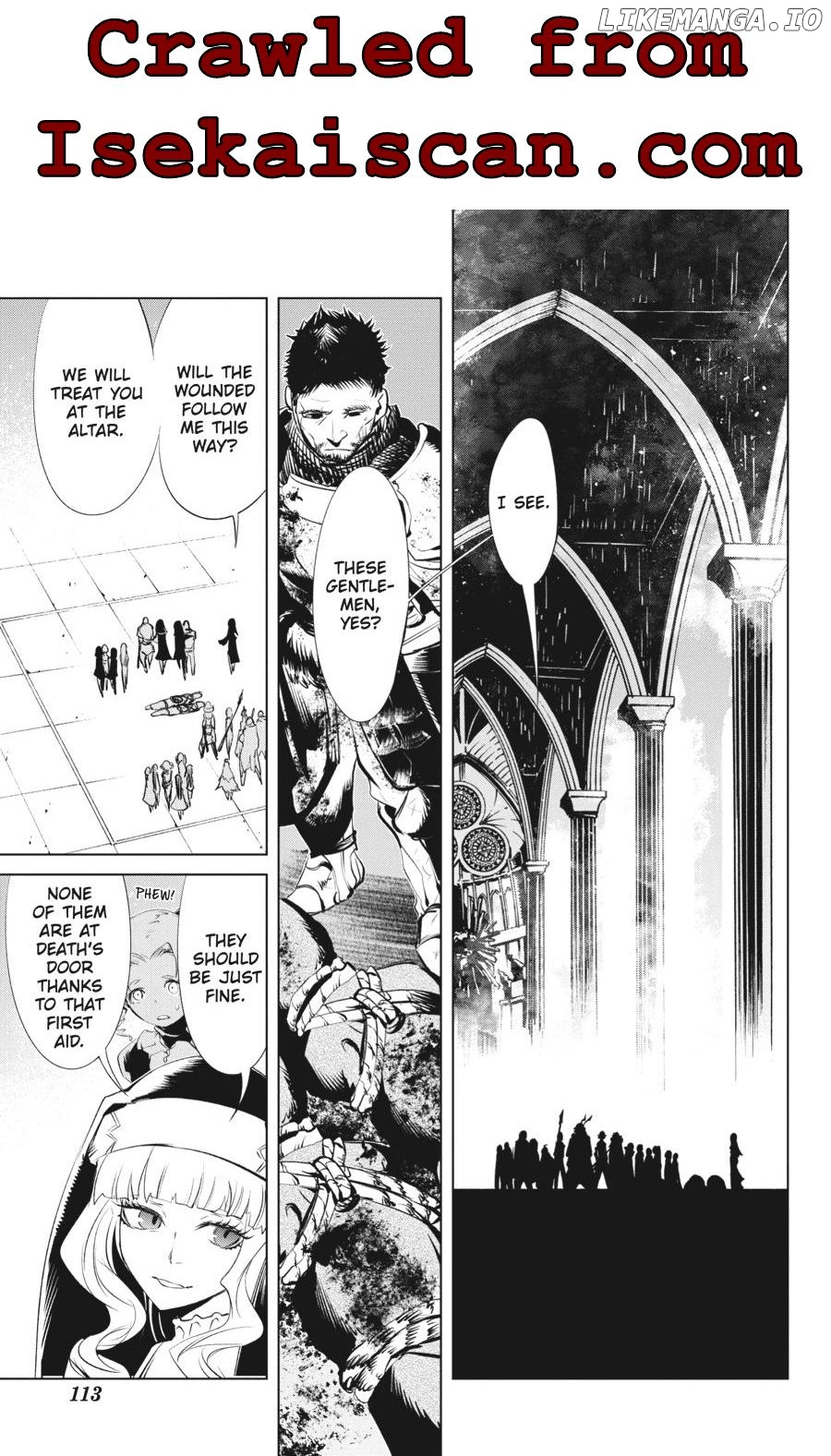 Goblin Slayer Gaiden 2: Tsubanari no Daikatana chapter 13 - page 33