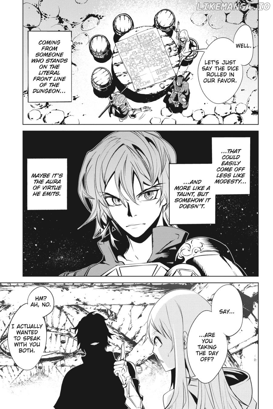 Goblin Slayer Gaiden 2: Tsubanari no Daikatana chapter 14 - page 15