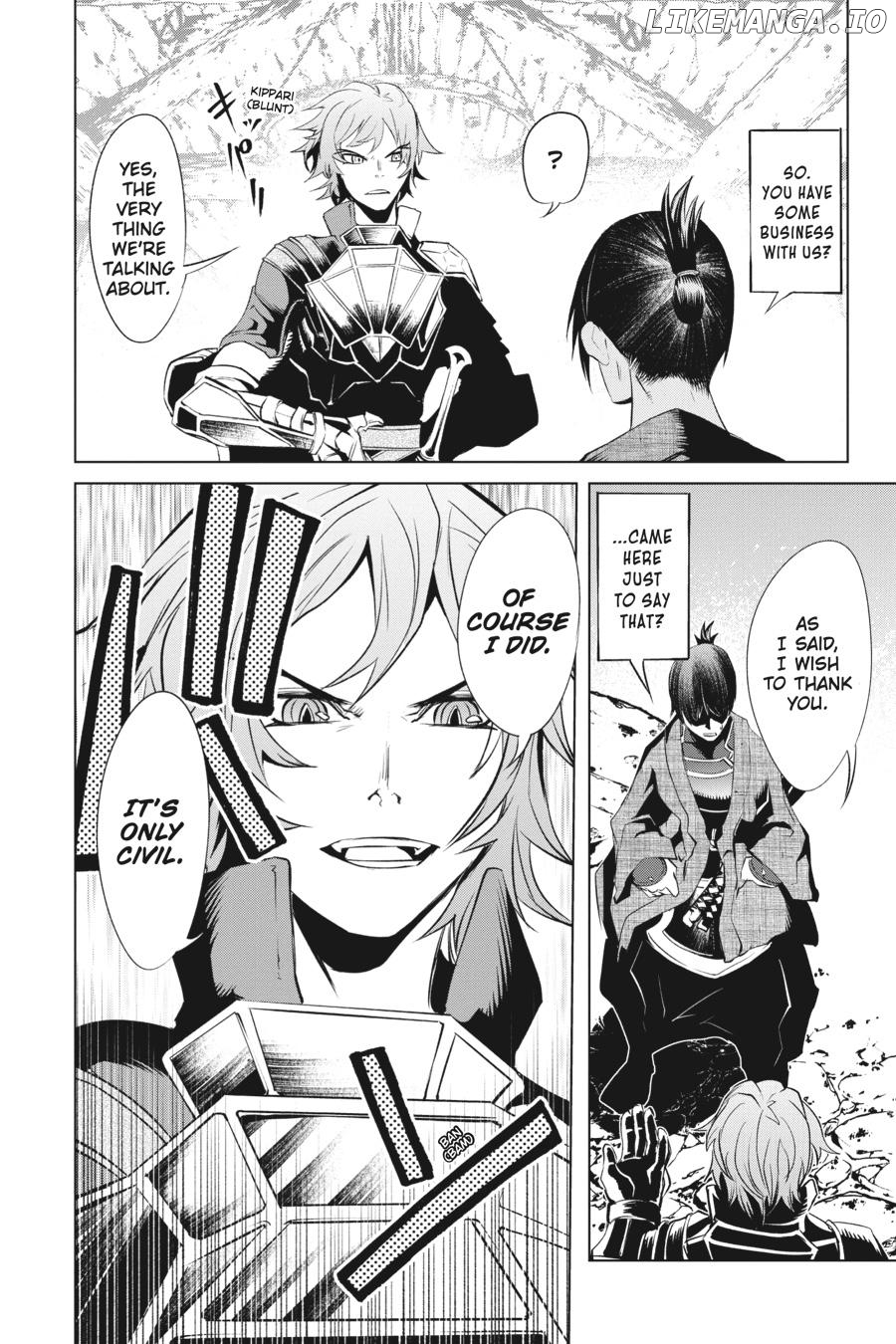 Goblin Slayer Gaiden 2: Tsubanari no Daikatana chapter 14 - page 19