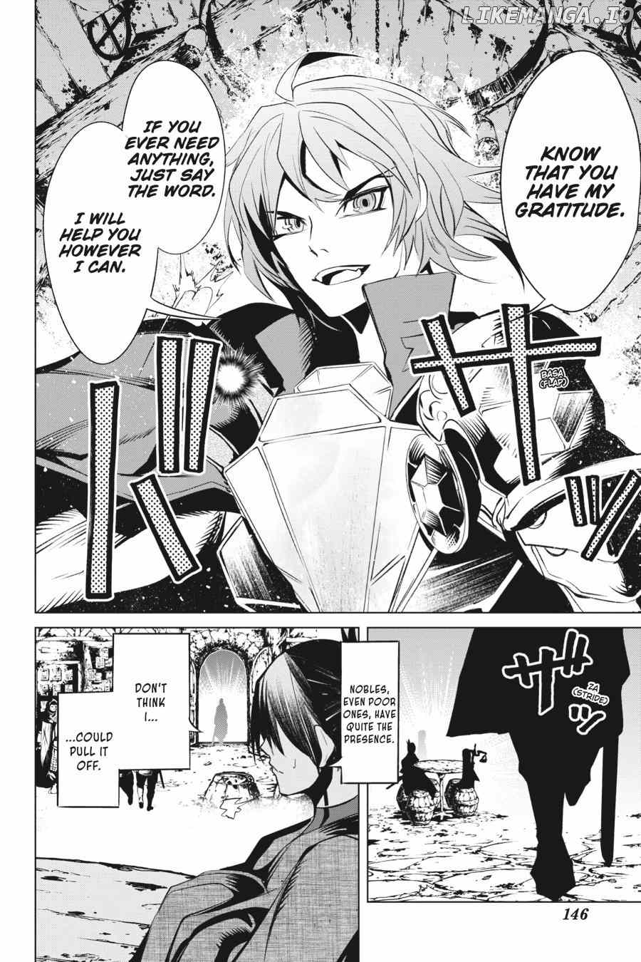 Goblin Slayer Gaiden 2: Tsubanari no Daikatana chapter 14 - page 22