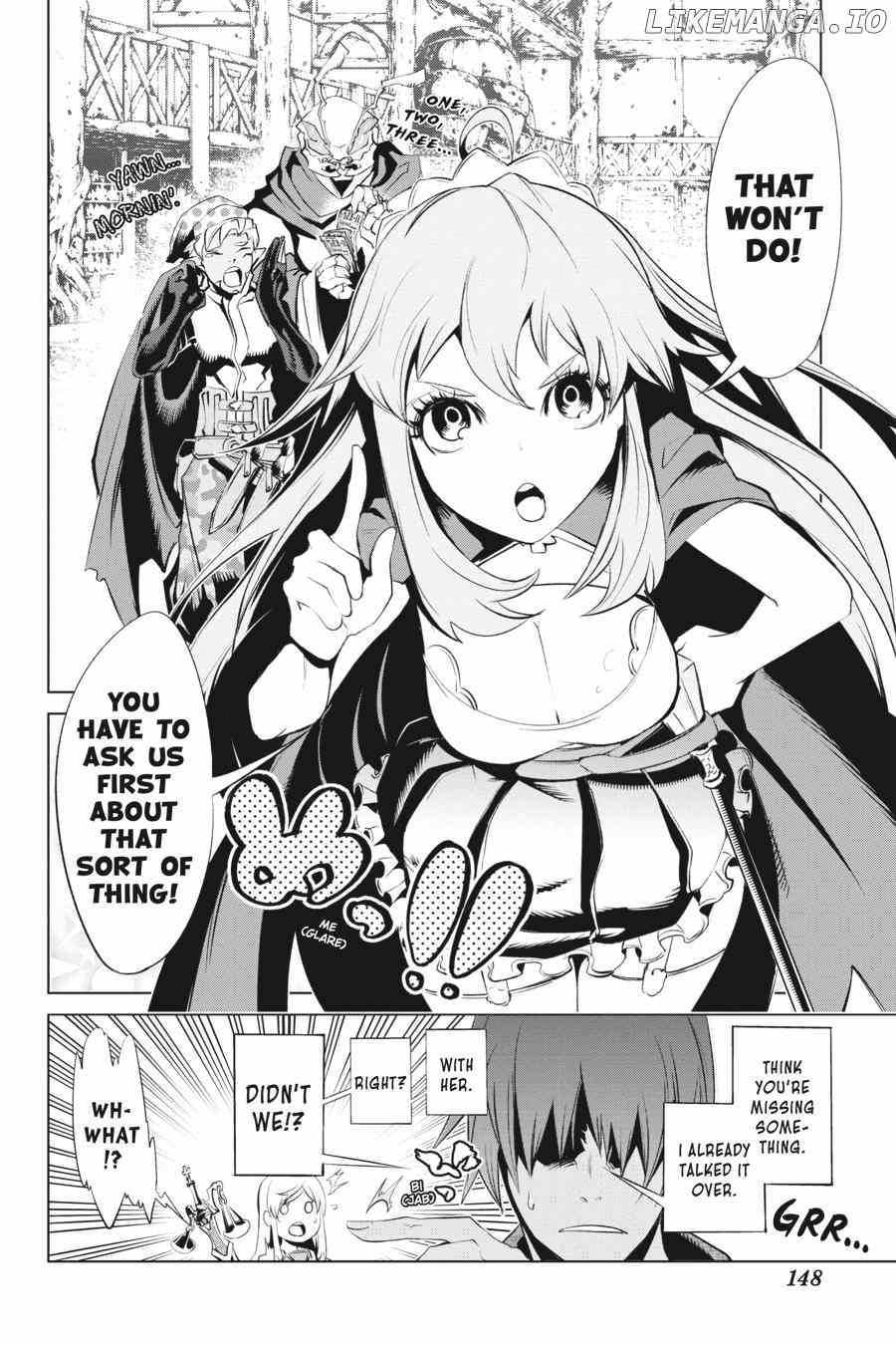 Goblin Slayer Gaiden 2: Tsubanari no Daikatana chapter 14 - page 24