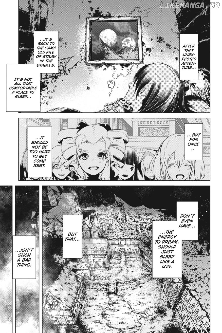 Goblin Slayer Gaiden 2: Tsubanari no Daikatana chapter 14 - page 3