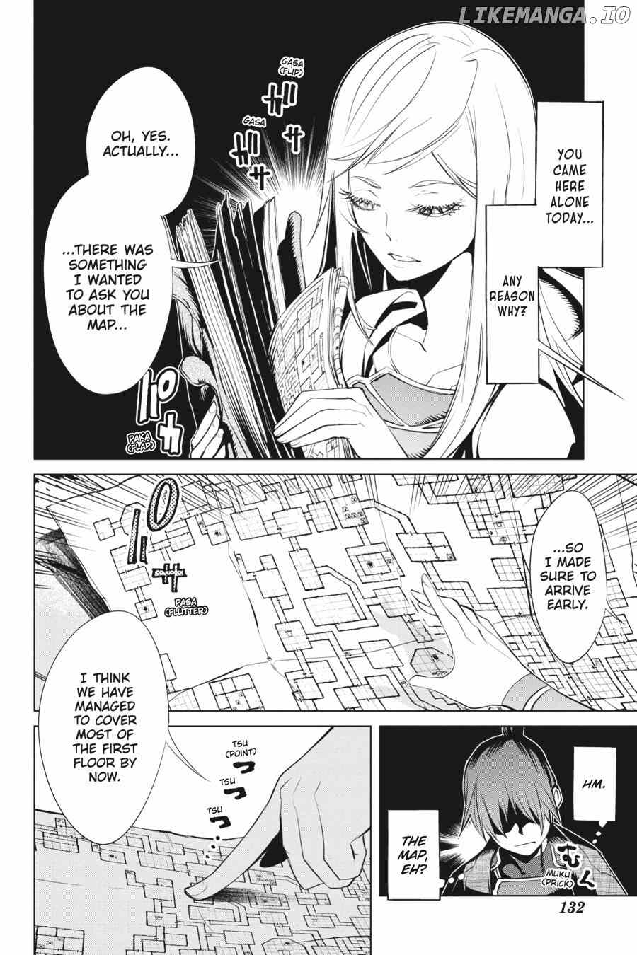 Goblin Slayer Gaiden 2: Tsubanari no Daikatana chapter 14 - page 8