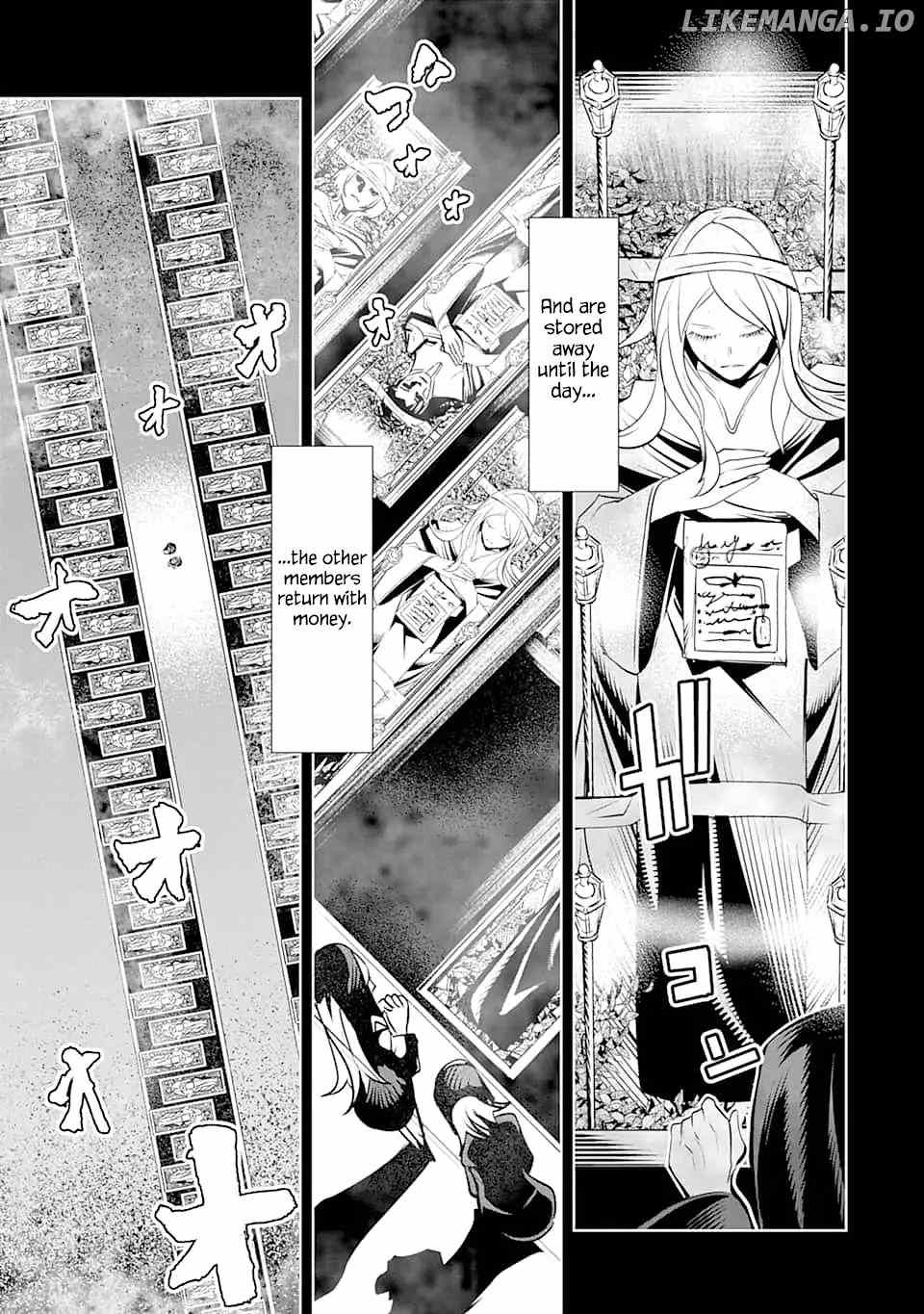 Goblin Slayer Gaiden 2: Tsubanari no Daikatana chapter 4 - page 13