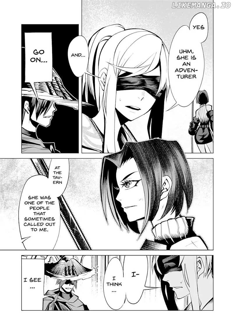 Goblin Slayer Gaiden 2: Tsubanari no Daikatana chapter 4 - page 21