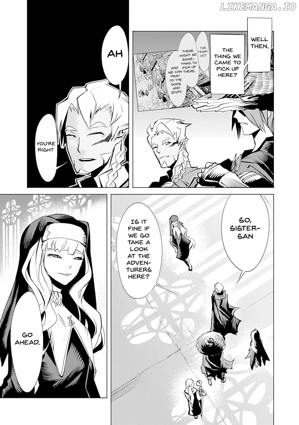 Goblin Slayer Gaiden 2: Tsubanari no Daikatana chapter 4 - page 9