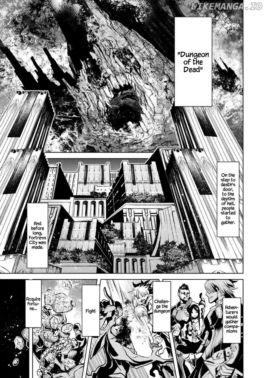 Goblin Slayer Gaiden 2: Tsubanari no Daikatana chapter 4.1 - page 5