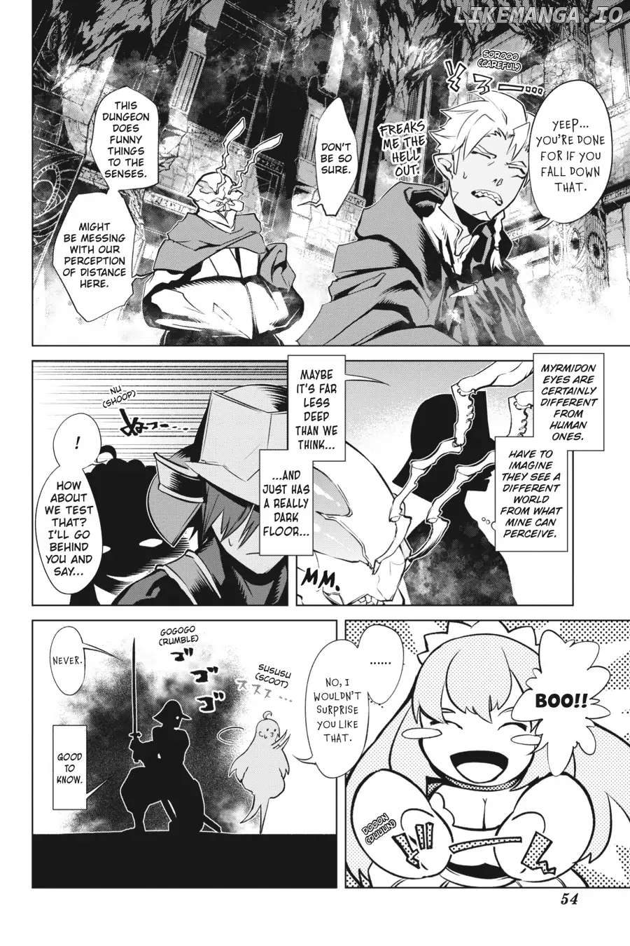 Goblin Slayer Gaiden 2: Tsubanari no Daikatana chapter 17 - page 14