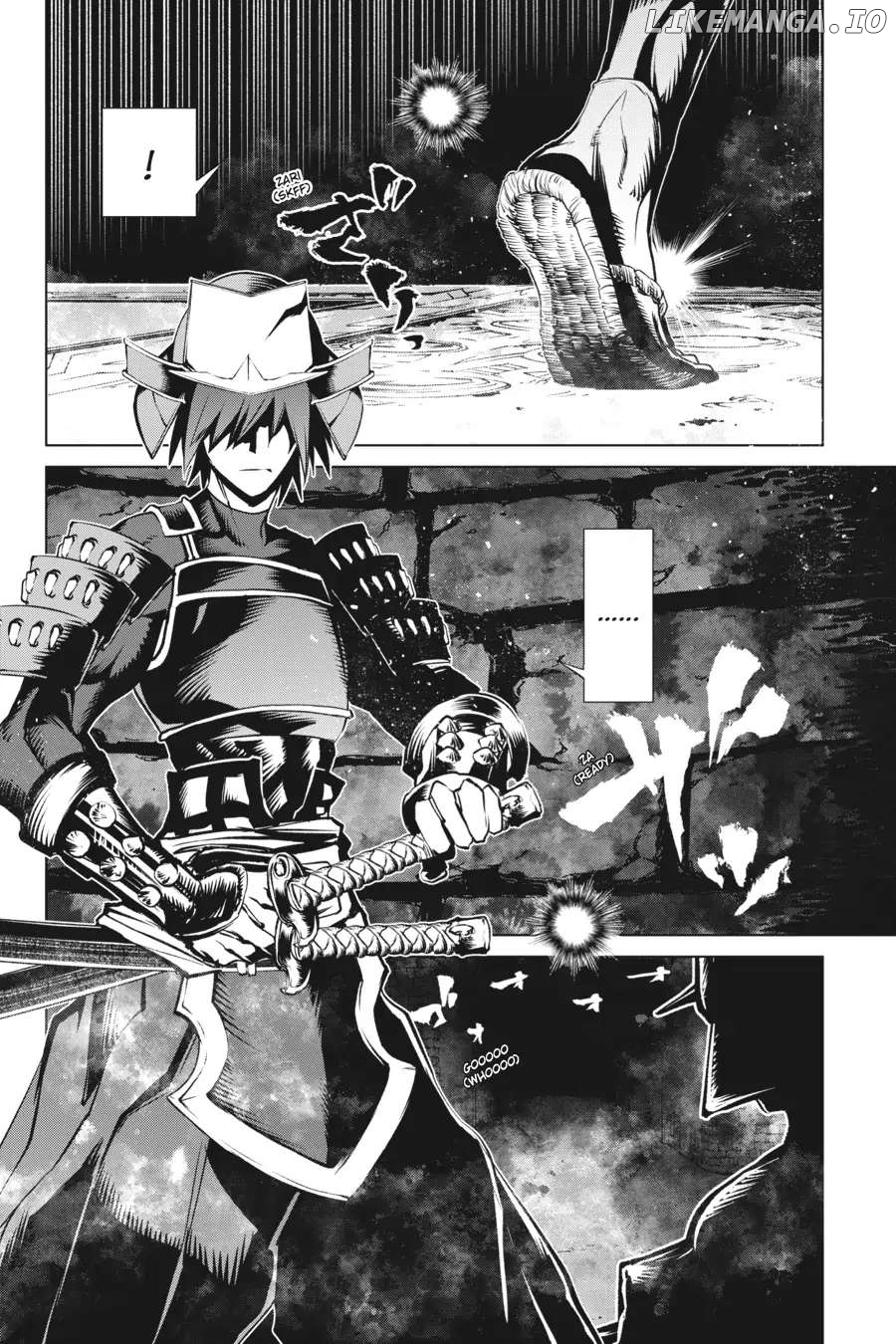 Goblin Slayer Gaiden 2: Tsubanari no Daikatana chapter 17 - page 18