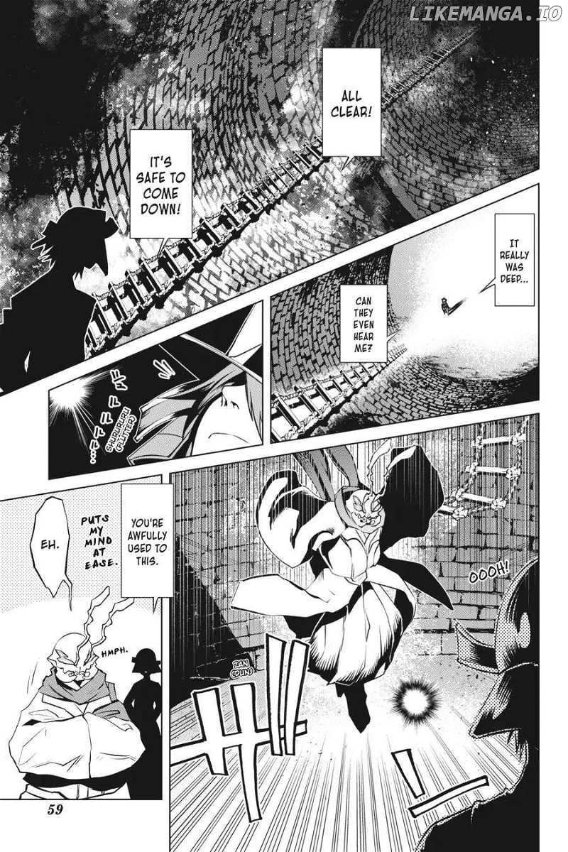 Goblin Slayer Gaiden 2: Tsubanari no Daikatana chapter 17 - page 19