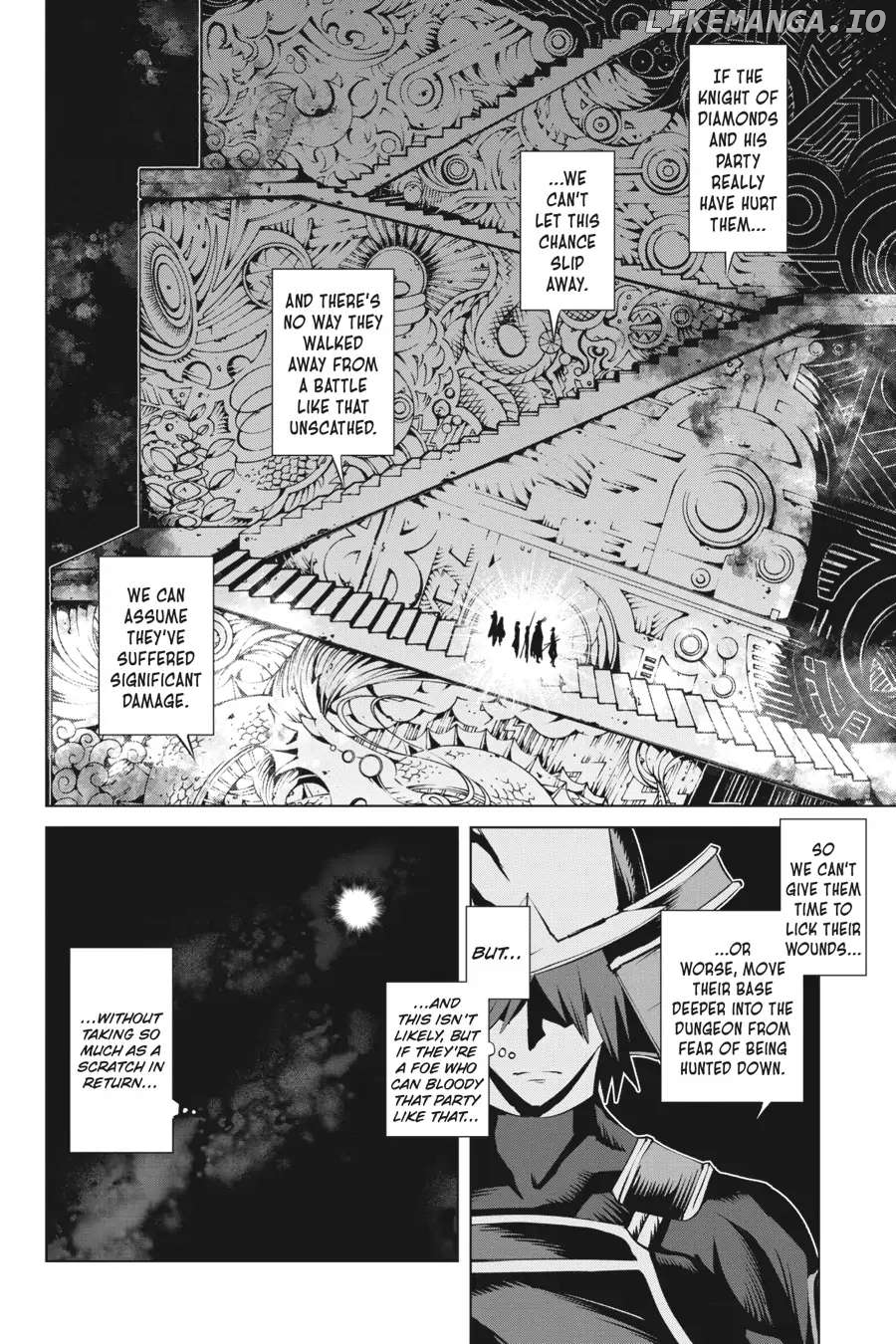 Goblin Slayer Gaiden 2: Tsubanari no Daikatana chapter 17 - page 24