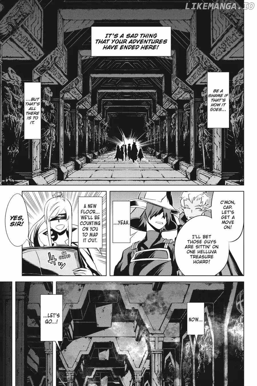 Goblin Slayer Gaiden 2: Tsubanari no Daikatana chapter 17 - page 25