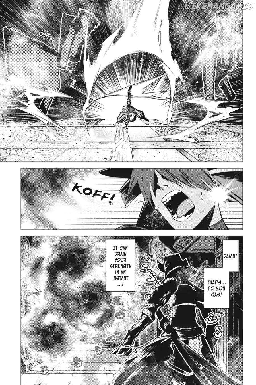 Goblin Slayer Gaiden 2: Tsubanari no Daikatana chapter 17 - page 37