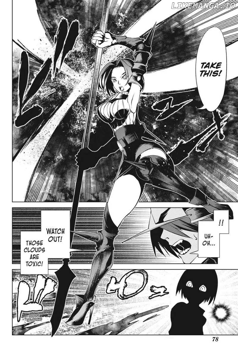 Goblin Slayer Gaiden 2: Tsubanari no Daikatana chapter 17 - page 38
