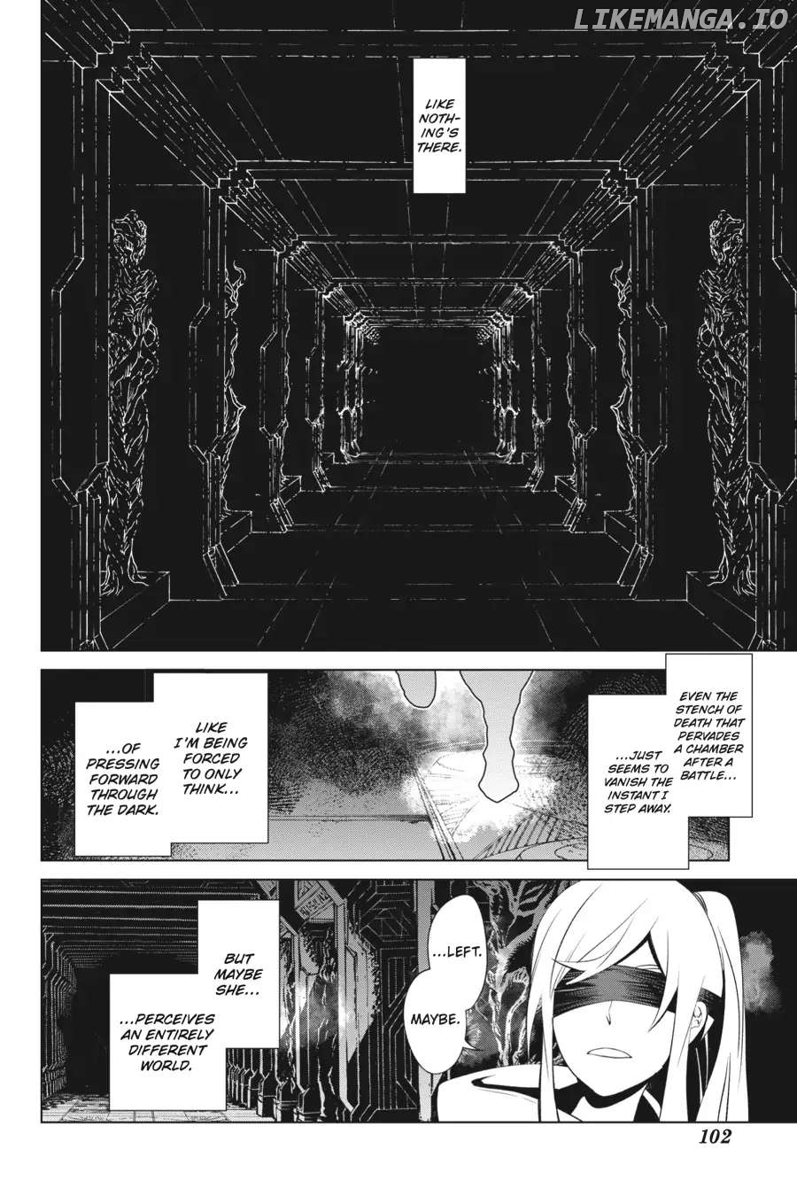 Goblin Slayer Gaiden 2: Tsubanari no Daikatana chapter 18 - page 20