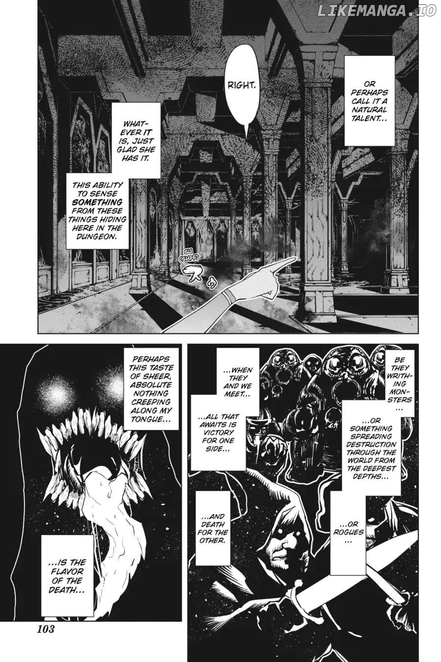 Goblin Slayer Gaiden 2: Tsubanari no Daikatana chapter 18 - page 21