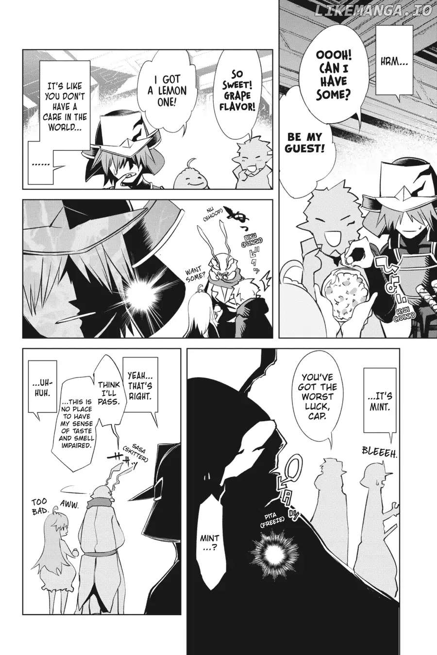 Goblin Slayer Gaiden 2: Tsubanari no Daikatana chapter 18 - page 24