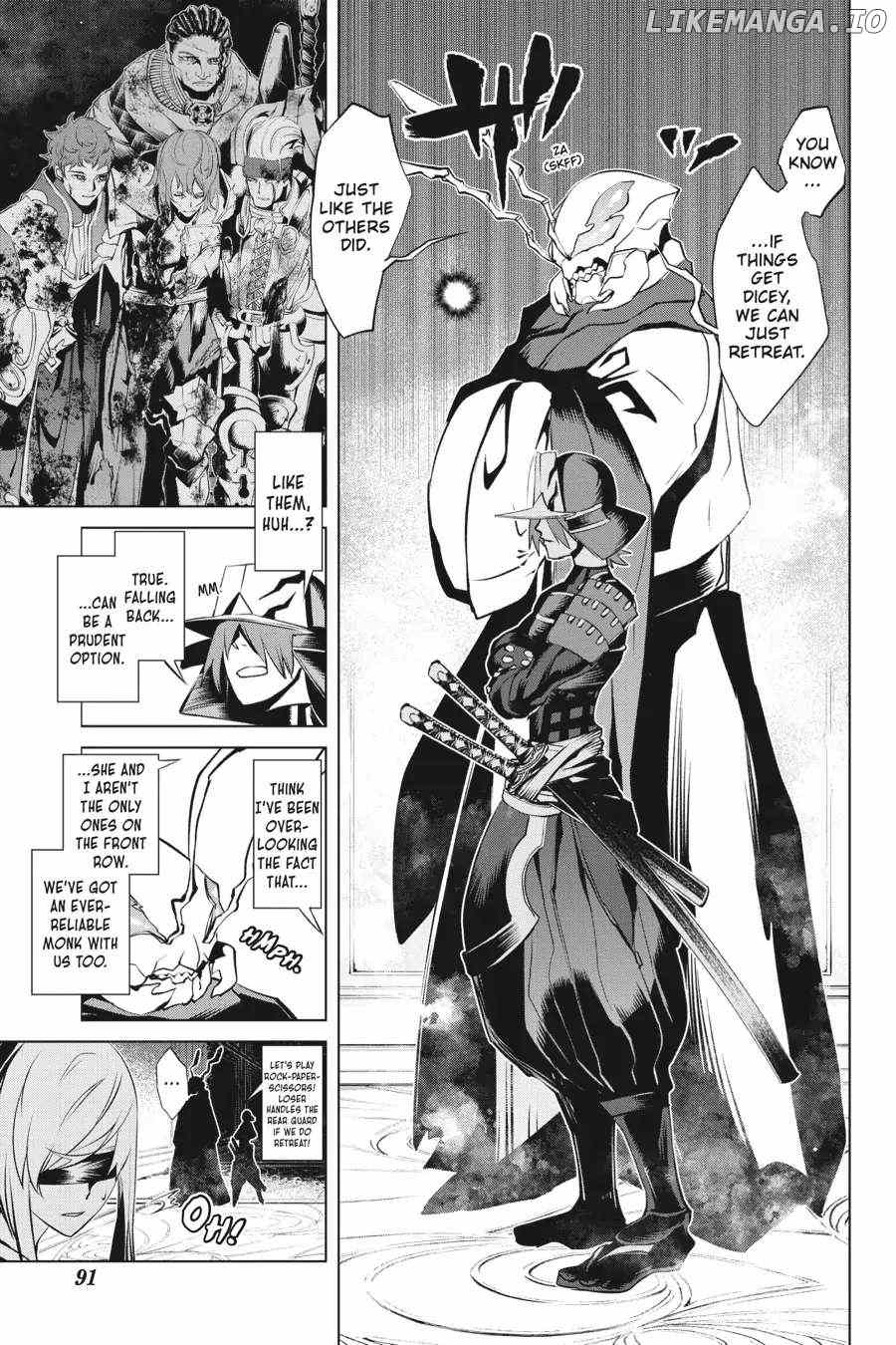 Goblin Slayer Gaiden 2: Tsubanari no Daikatana chapter 18 - page 9