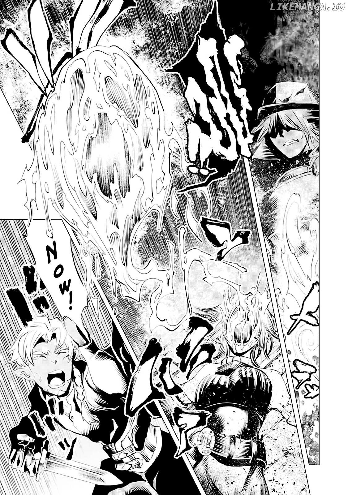 Goblin Slayer Gaiden 2: Tsubanari no Daikatana chapter 8 - page 22