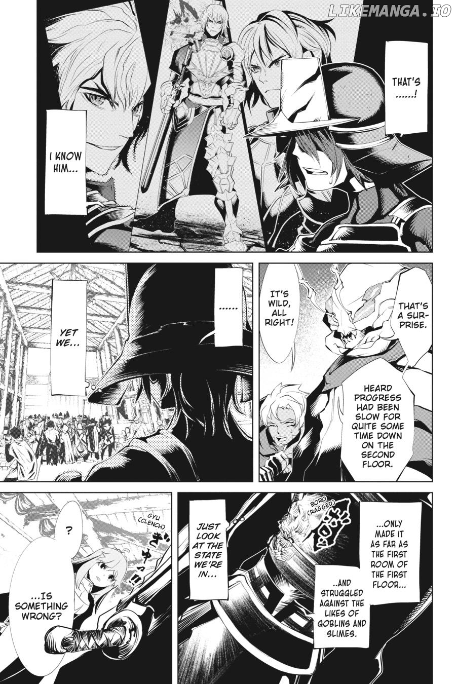 Goblin Slayer Gaiden 2: Tsubanari no Daikatana chapter 9 - page 12