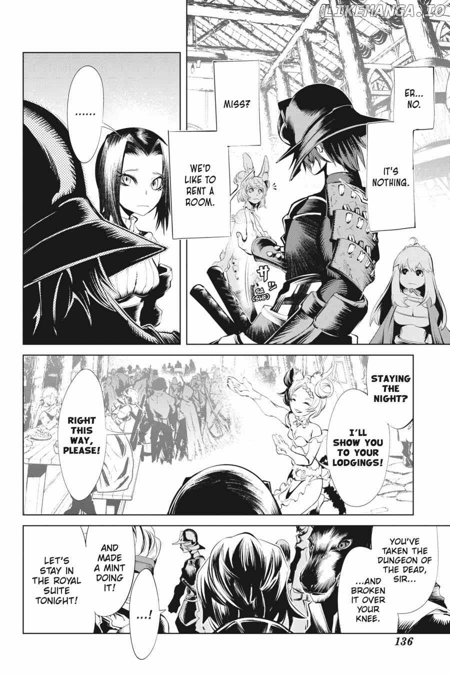 Goblin Slayer Gaiden 2: Tsubanari no Daikatana chapter 9 - page 13