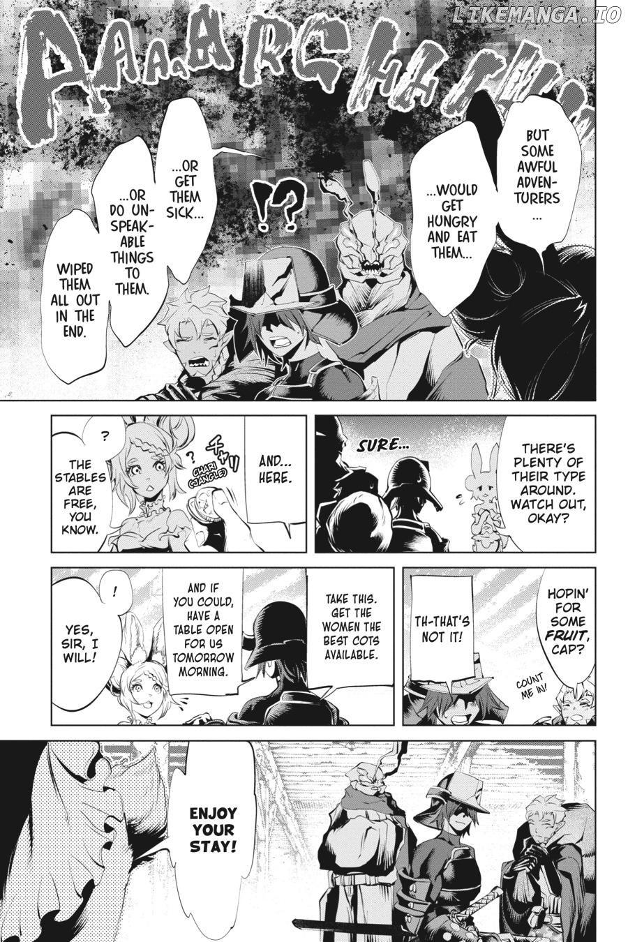 Goblin Slayer Gaiden 2: Tsubanari no Daikatana chapter 9 - page 18