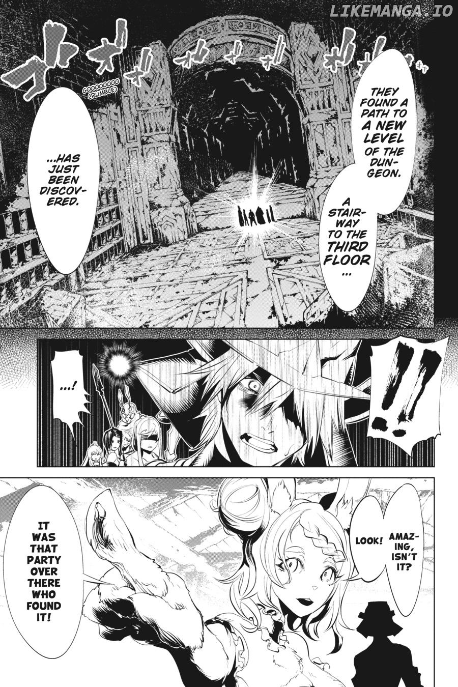 Goblin Slayer Gaiden 2: Tsubanari no Daikatana chapter 9 - page 9