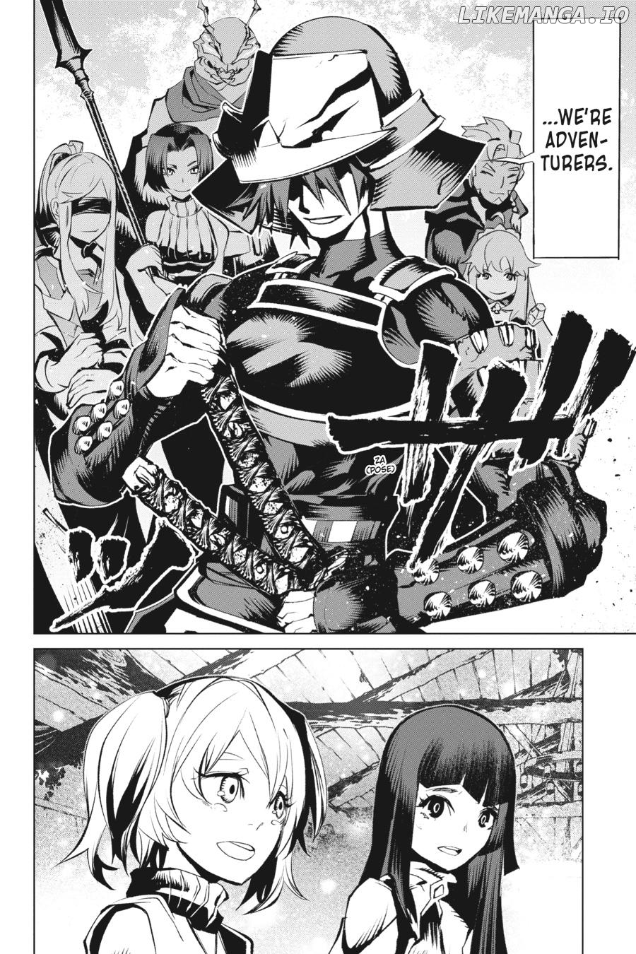 Goblin Slayer Gaiden 2: Tsubanari no Daikatana chapter 11 - page 23