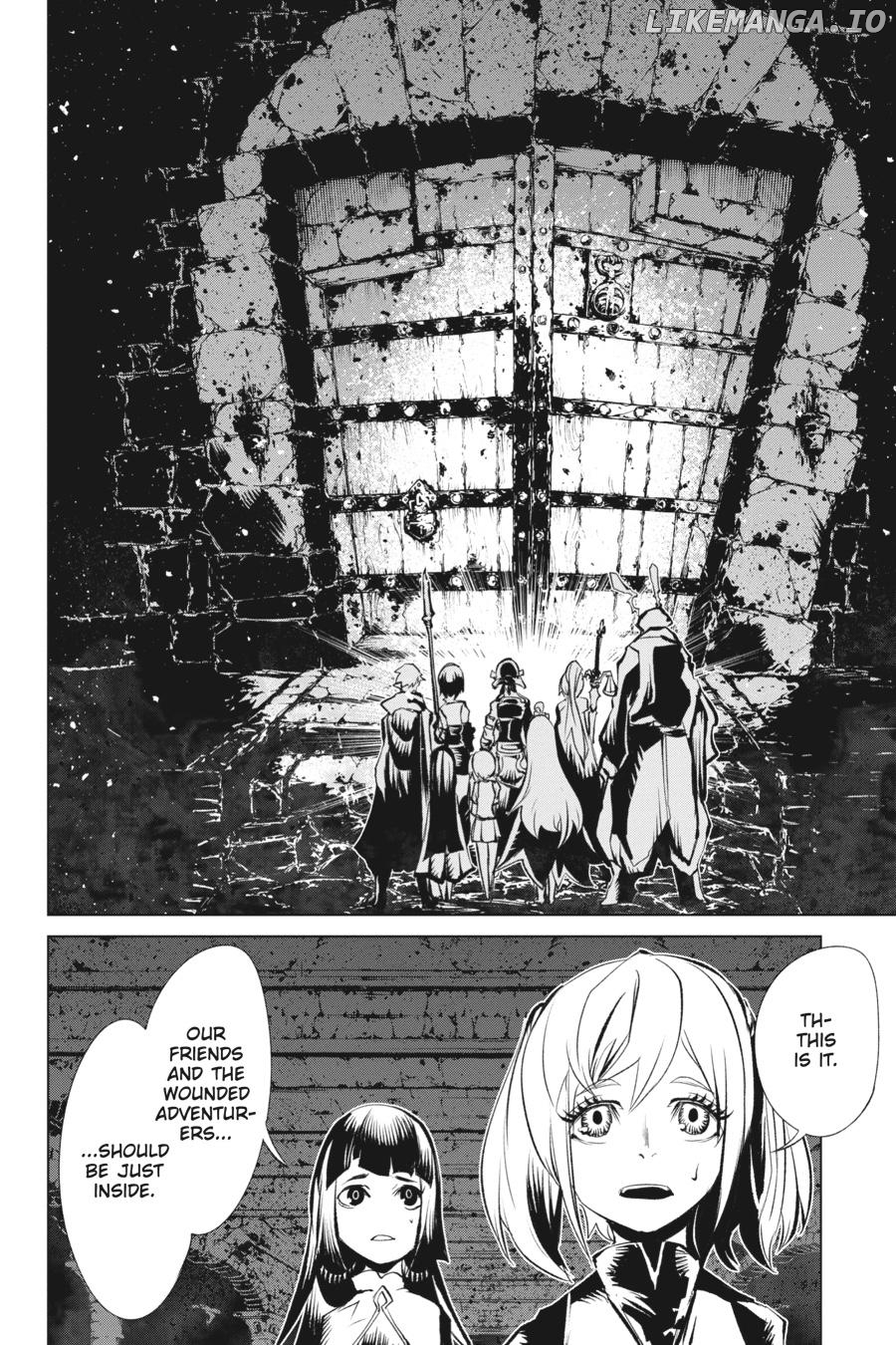 Goblin Slayer Gaiden 2: Tsubanari no Daikatana chapter 11 - page 31