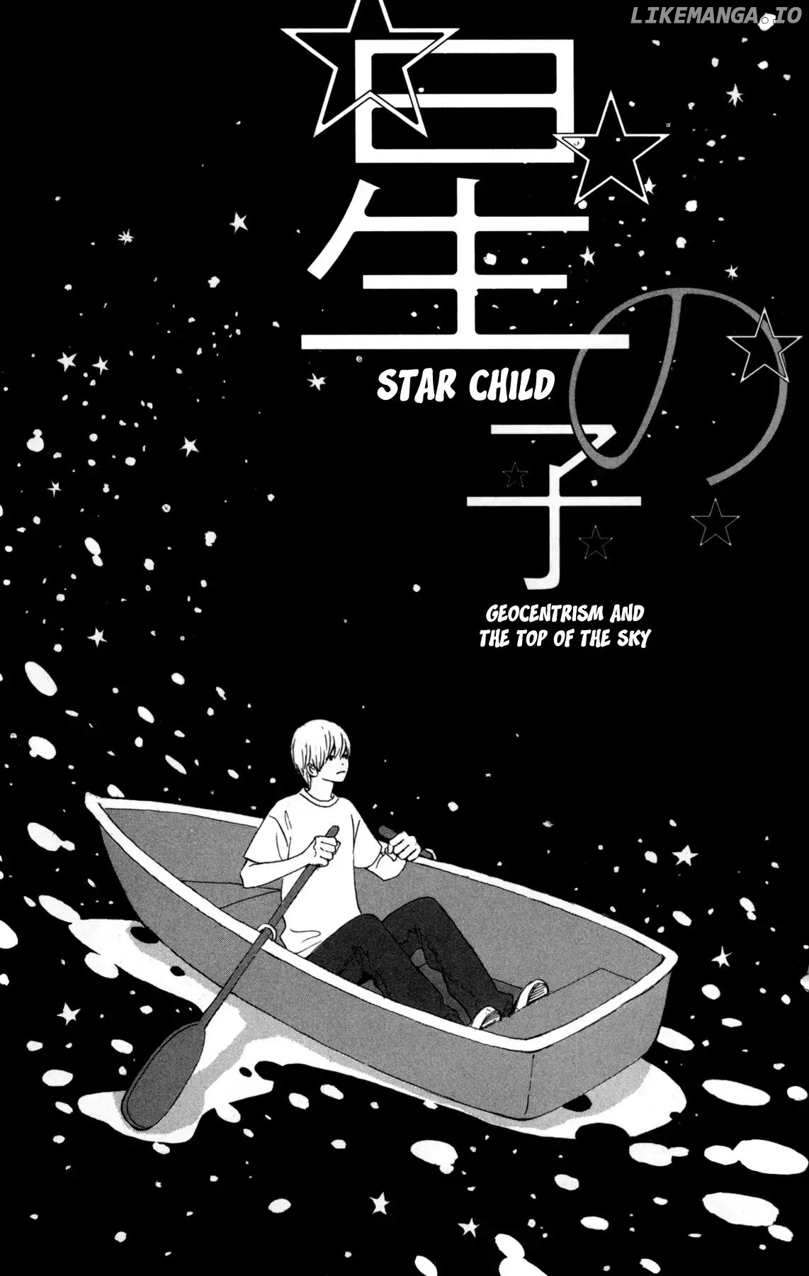 Star Child chapter 3 - page 1