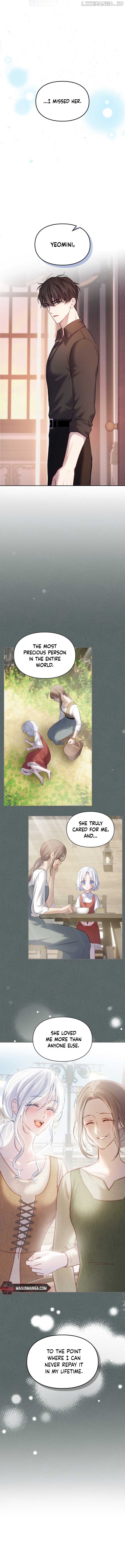 The Baby Prisoner in the Winter Castle Chapter 16 - page 6