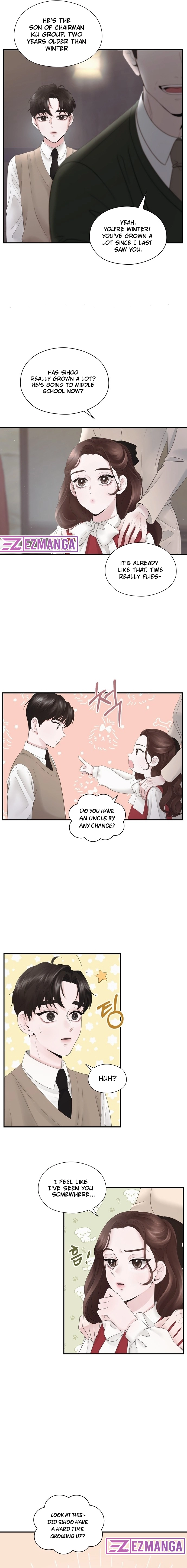 One Day I Found a Husband Chapter 2 - page 8