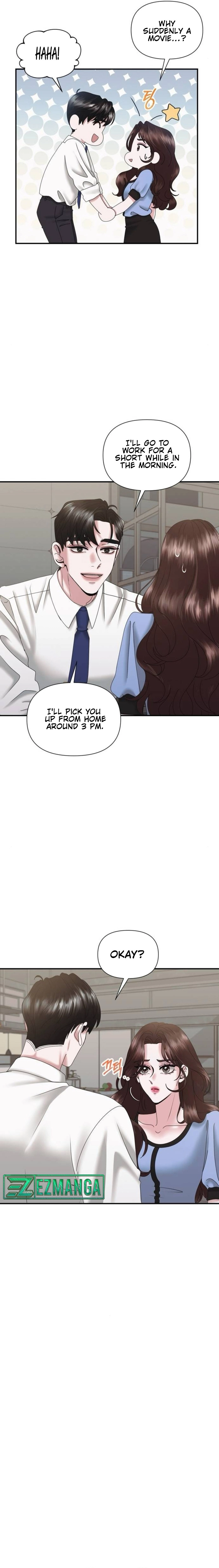 One Day I Found a Husband Chapter 15 - page 7