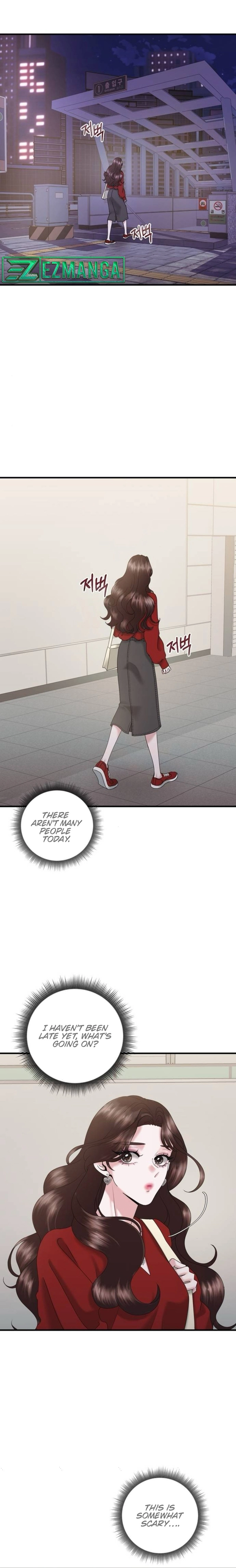 One Day I Found a Husband Chapter 19 - page 13