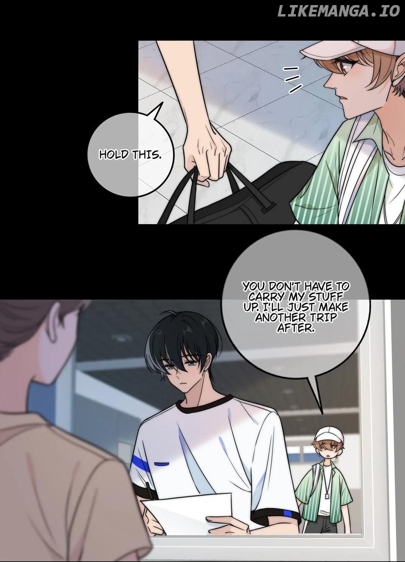 Stringy Wind in the Ear Chapter 17 - page 21