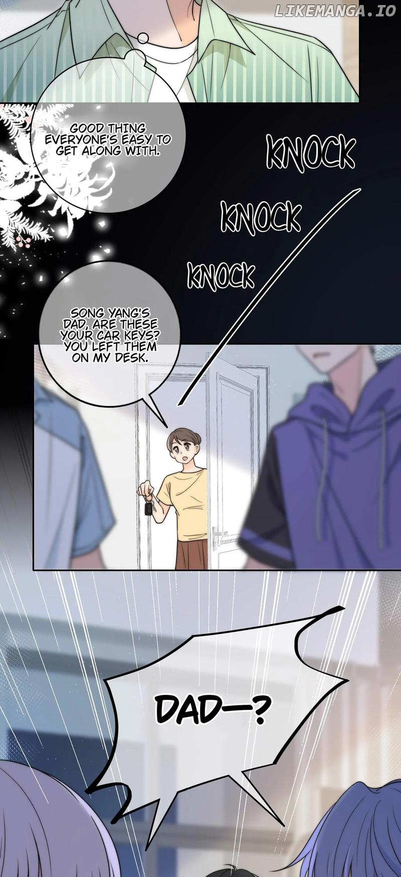 Stringy Wind in the Ear Chapter 17 - page 28