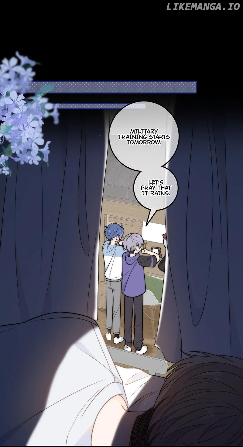 Stringy Wind in the Ear Chapter 17 - page 33