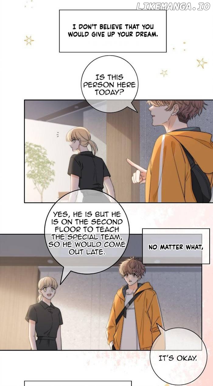 Stringy Wind in the Ear Chapter 1 - page 21