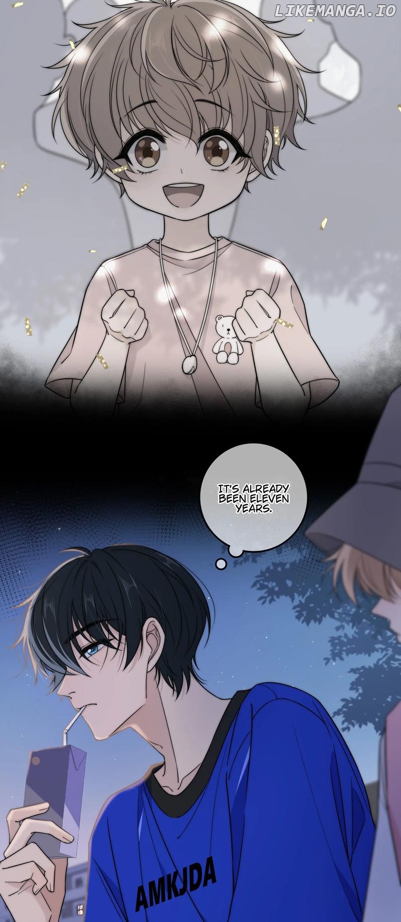 Stringy Wind in the Ear Chapter 19 - page 6