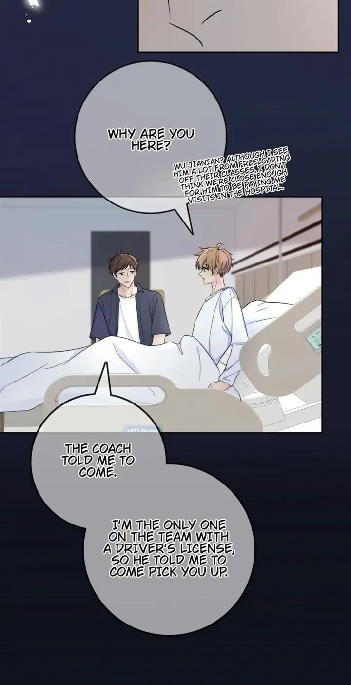 Stringy Wind in the Ear Chapter 26 - page 37