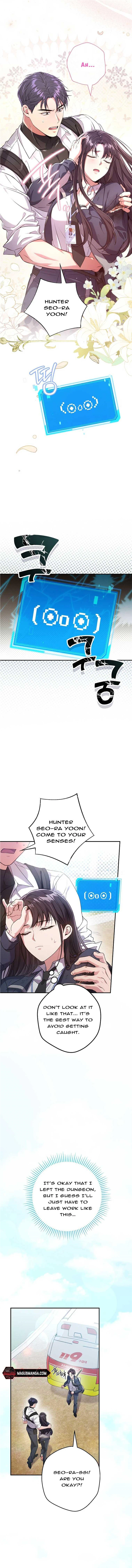 The Civil Servant Hunter’s S-Class Resignation Log Chapter 5 - page 6