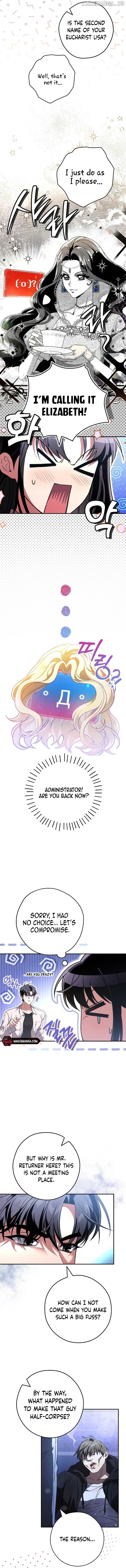 The Civil Servant Hunter’s S-Class Resignation Log Chapter 24 - page 3