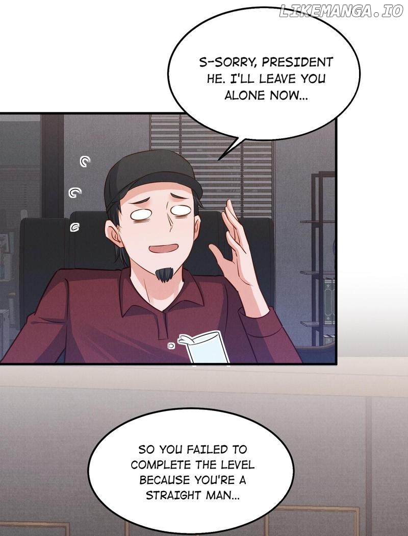 Flipped And Crush Chapter 8 - page 36